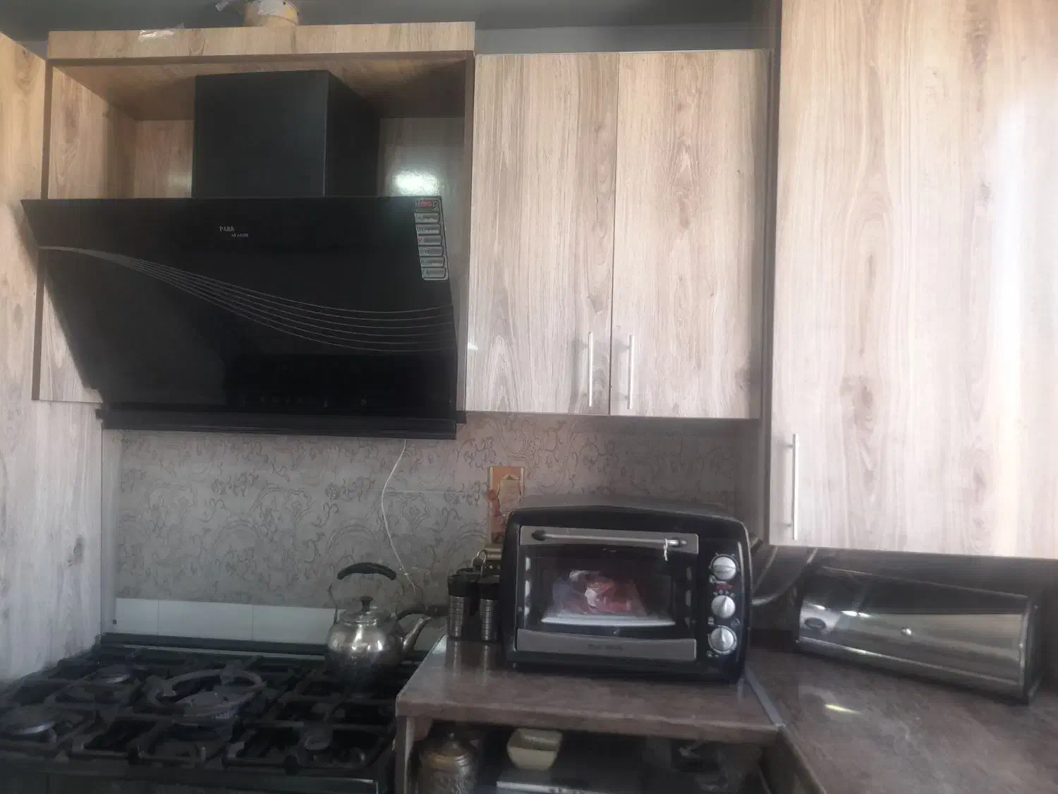 کابینت درحد نو ۵متر مکعب|مصالح و تجهیزات ساختمان|گلبهار, شهر جدید گلبهار|دیوار