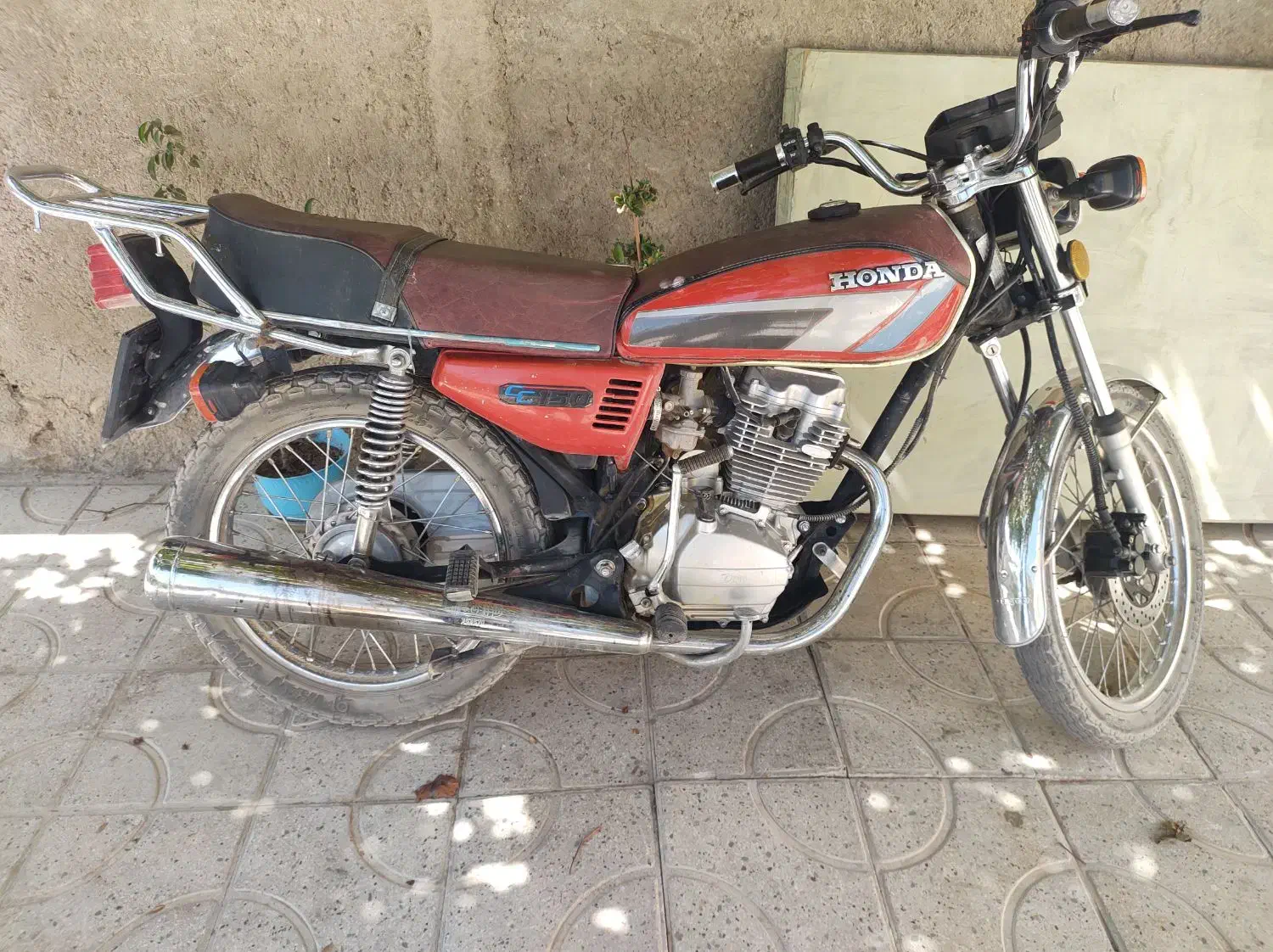 موتور سیکلت 150 دینو|موتورسیکلت|نی‌ریز, |دیوار