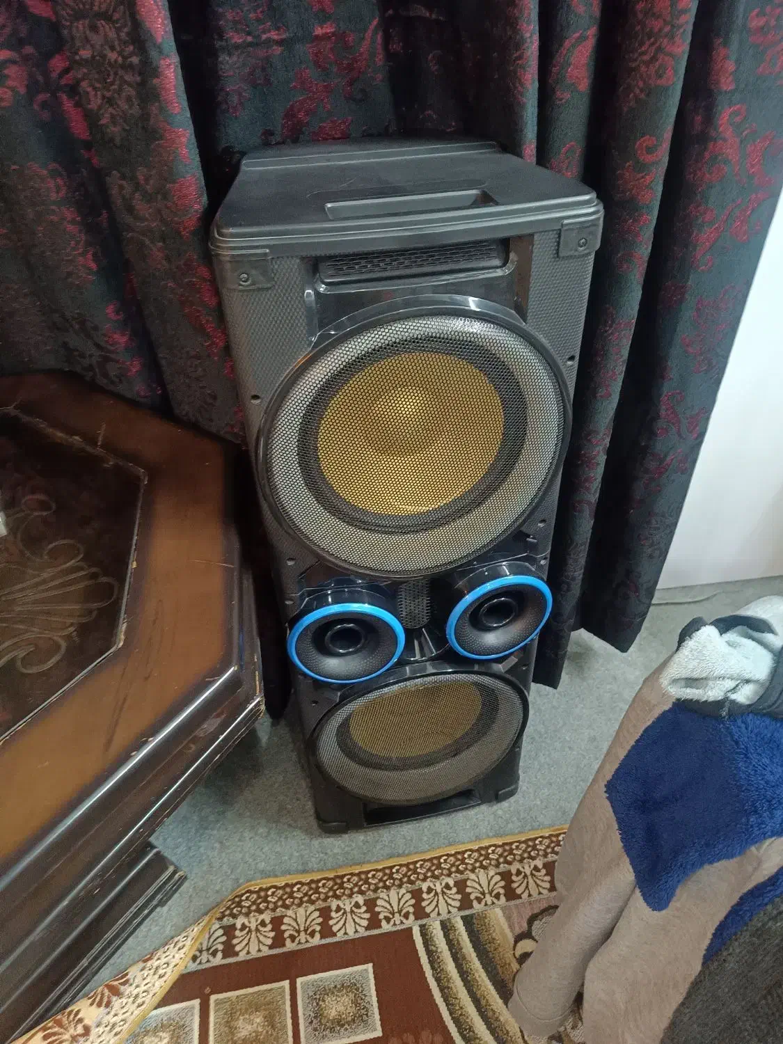 باند لیومکس در حد|سیستم صوتی خانگی|یزد, |دیوار