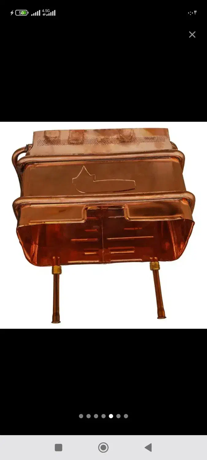 مبدل تمام مسی شرکتی بوتان|آبگرمکن، پکیج، شوفاژ|بومهن, |دیوار