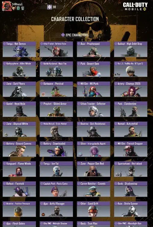 اکانت کالافف|کنسول، بازی ویدئویی و آنلاین|سنندج, |دیوار