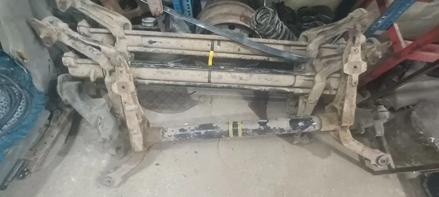 قطعات استوک|قطعات یدکی و لوازم جانبی|بندر امام خمینی, |دیوار