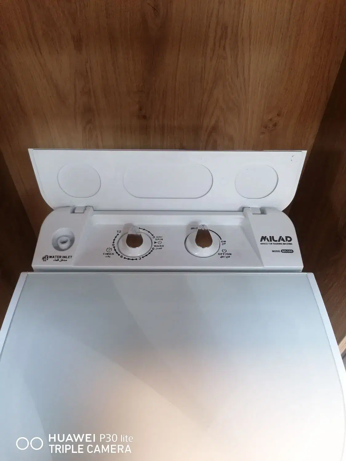 مینی واش در 5 قسط بدون کارمزد|ماشین لباسشویی و خشککن لباس|کاشان, معلم|دیوار