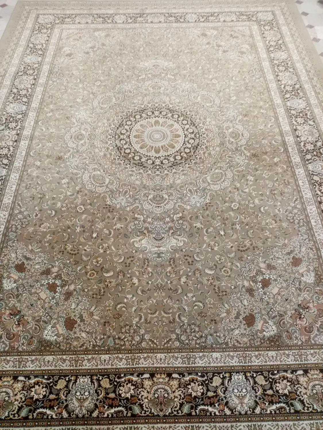 فرش ۷۰۰شانه|فرش|بوکان, |دیوار