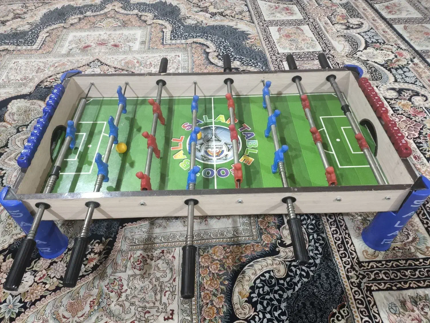 فوتبال دستی|اسباب‌‌بازی|اهواز, شهرک الهیه|دیوار