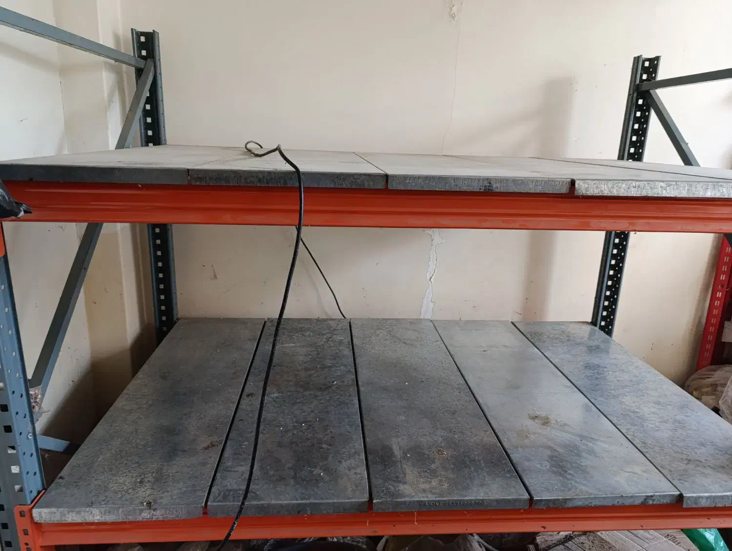 قفسه راک(صنعتی)|فروشگاه و مغازه|گرگان, |دیوار