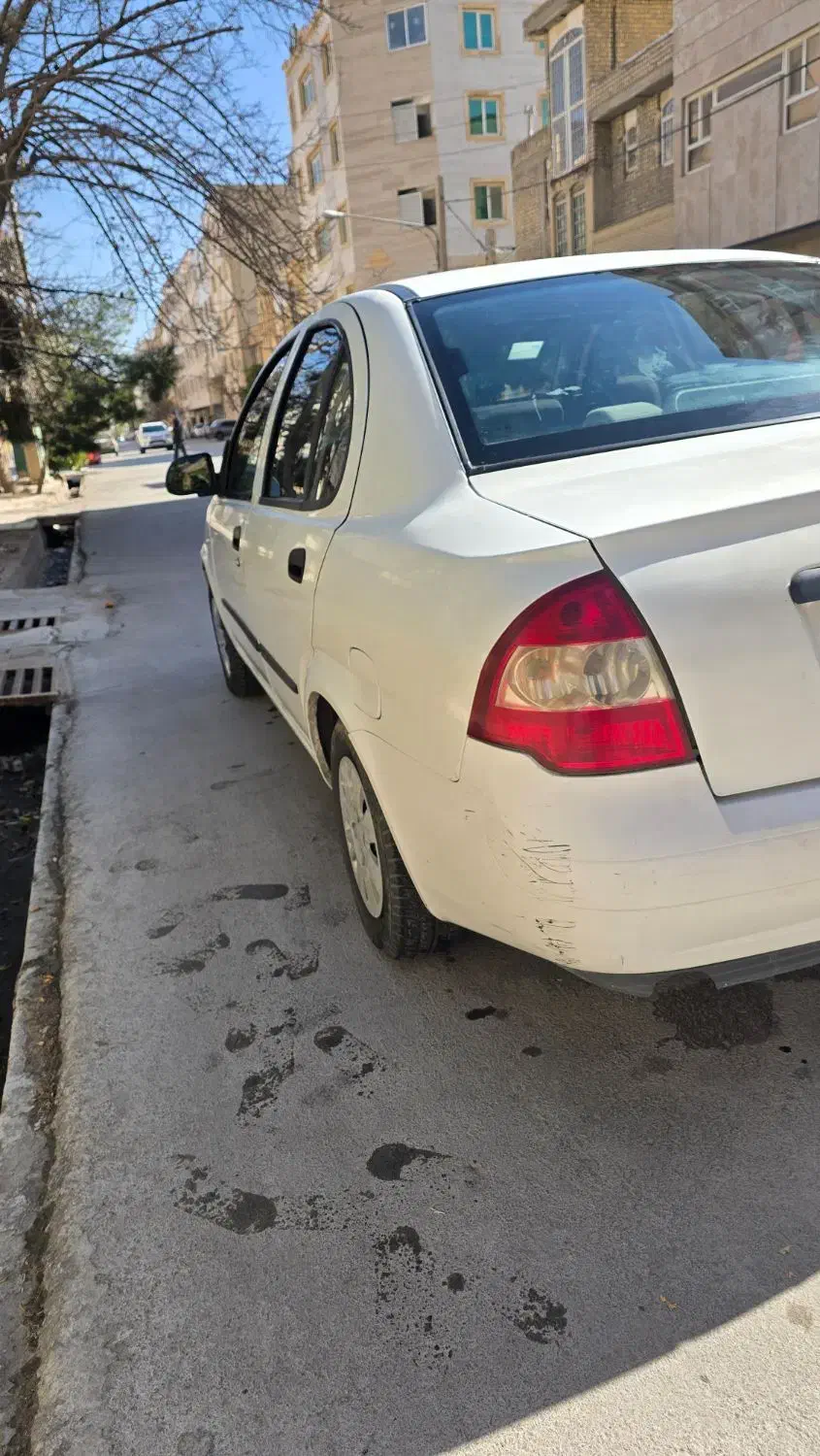 تیبا صندوقدار۹۹|خودرو سواری و وانت|شیراز, فرهنگیان|دیوار