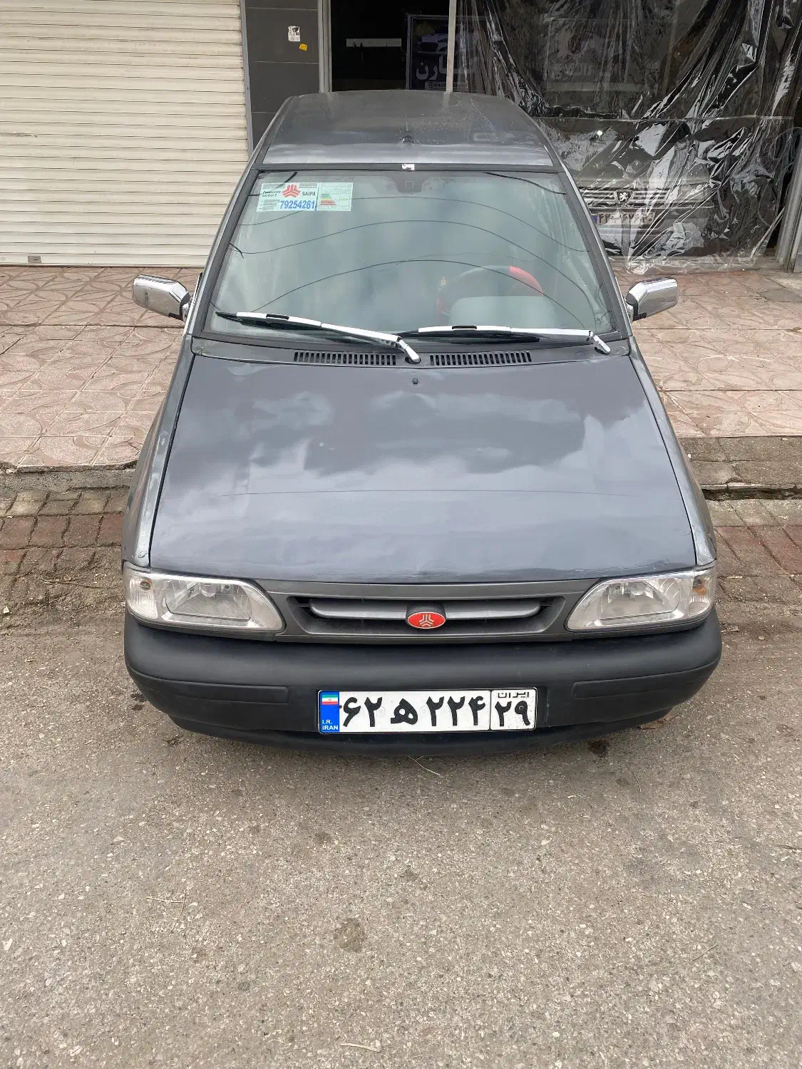 پراید|خودرو سواری و وانت|اسلام‌‌آباد غرب, |دیوار