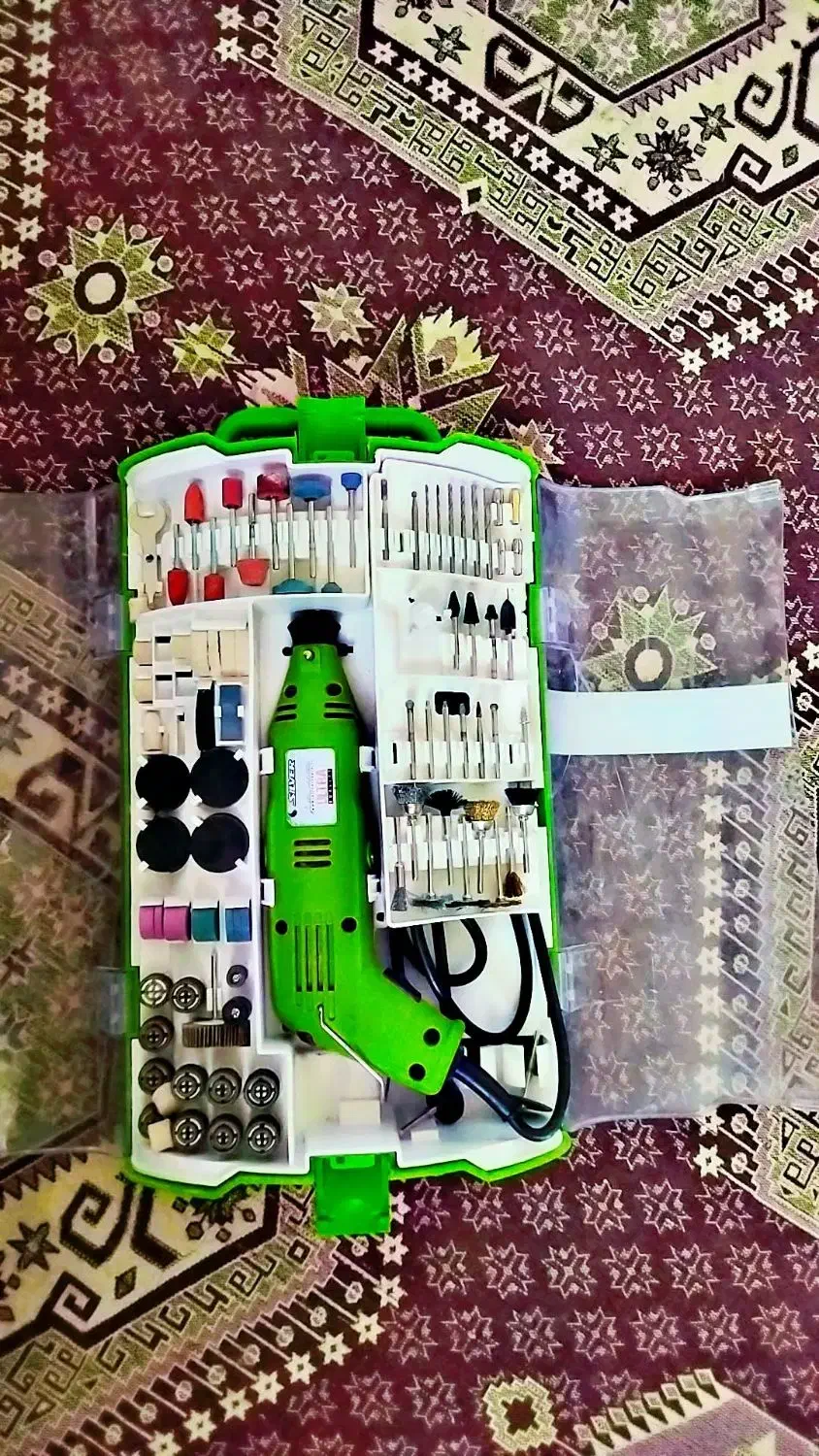 مینی فرز انگشتی|ماشین‌آلات صنعتی|یاسوج, |دیوار