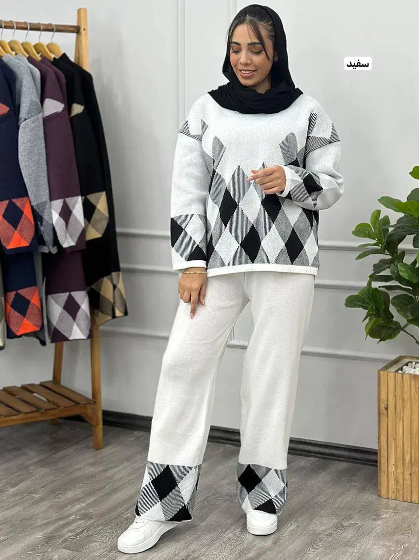 ست بسیار شیک|لباس|رینه, |دیوار