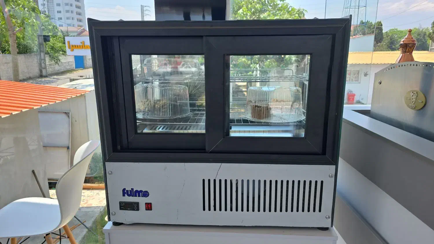 شوکیک|کافی‌شاپ و رستوران|رویان, |دیوار