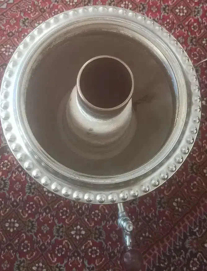 سماور برادران سیفی بهترین مارک|سماور، چایساز، قهوهساز|شراء, |دیوار