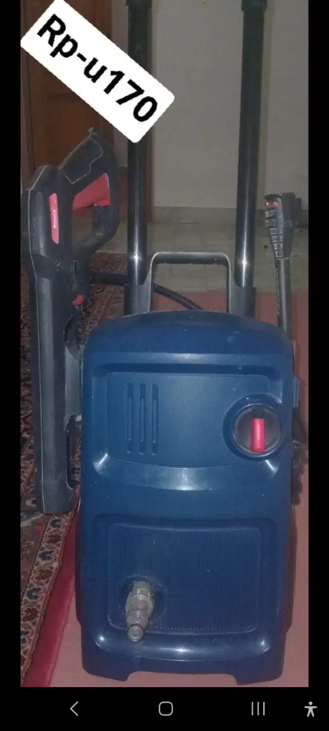 کارواش رونیکس ۱۷۰ بار|سایر لوازم برقی|خوانسار, |دیوار