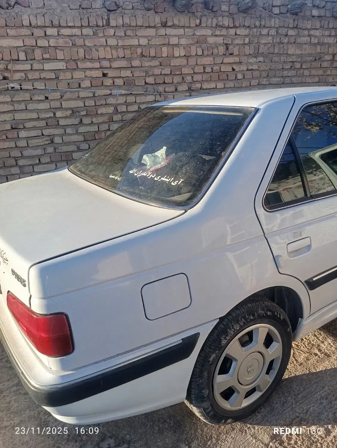 پژو پارس|خودرو سواری و وانت|قیدار, |دیوار