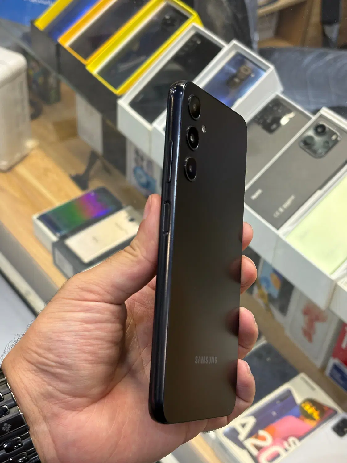 A05s 128gb|موبایل|رشت, پیرسرا|دیوار