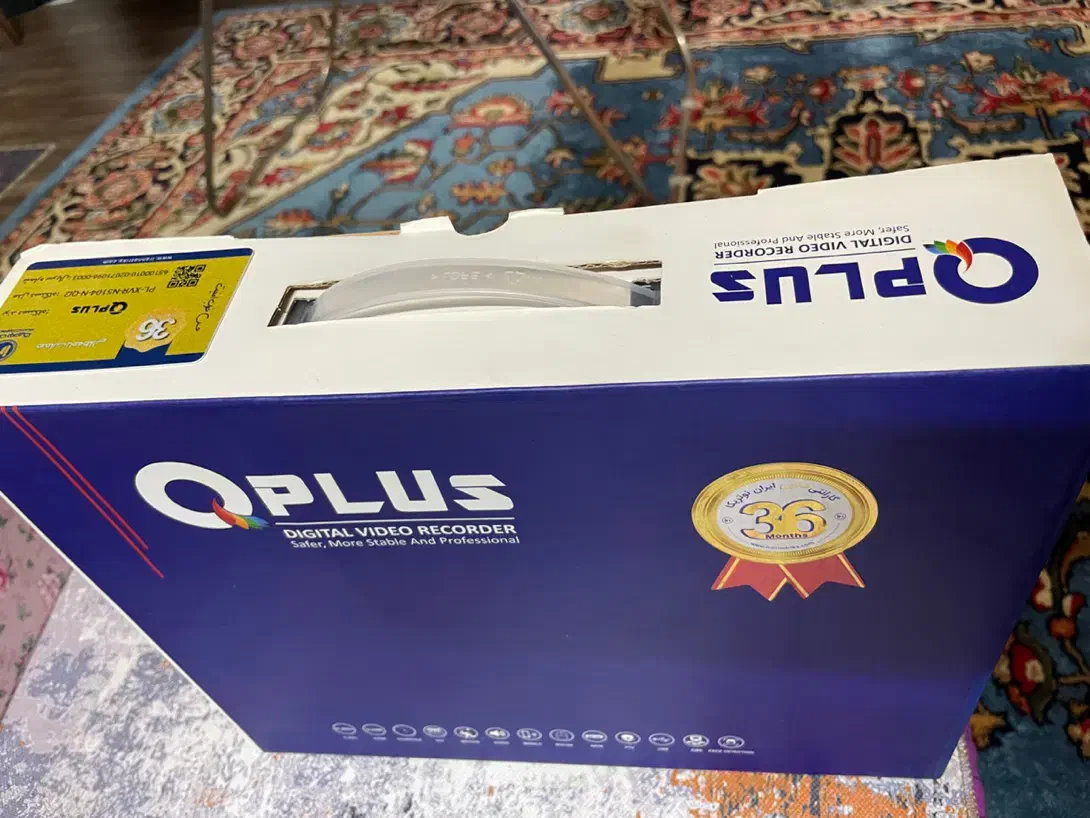 xVR|دوربین مداربسته|بابل, |دیوار