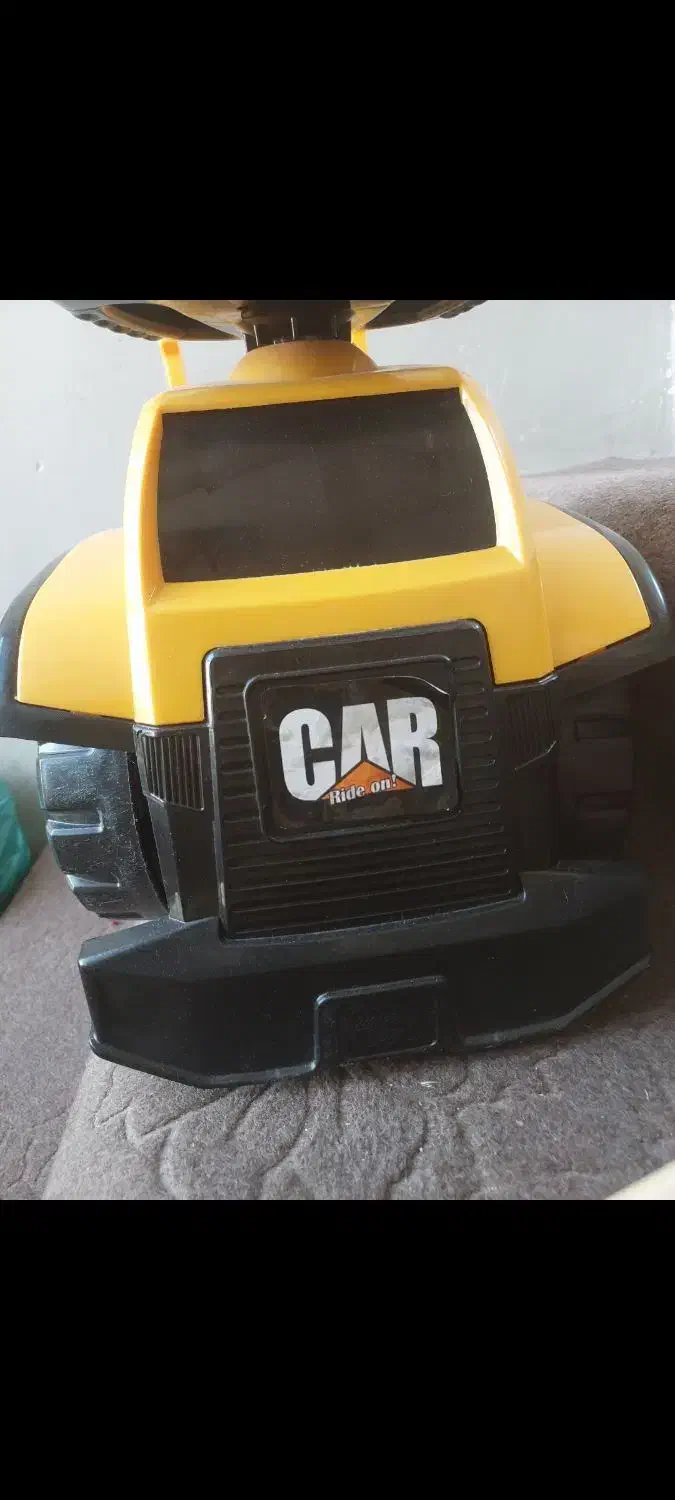 ماشین کار اسباب بازی|اسباب‌بازی بچه|ری, هاشم‌آباد|دیوار