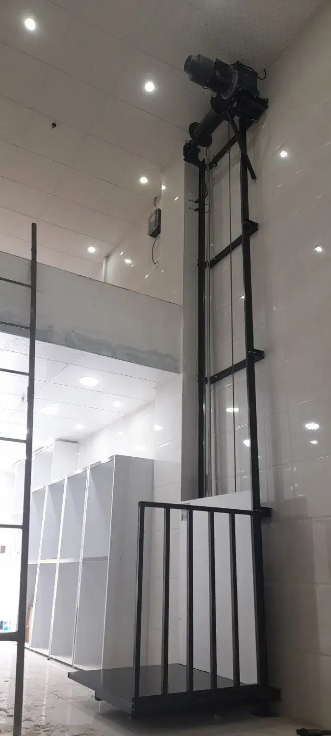 تعمیر انواع بالابر|خدمات پیشه و مهارت|اهواز, شهرک برق|دیوار