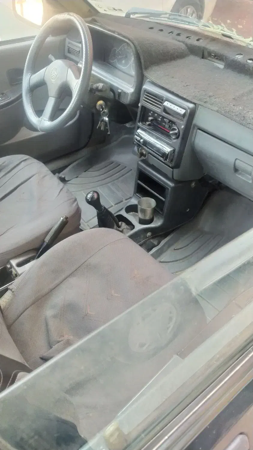 پراید۸۵|خودرو سواری و وانت|رباطکریم, شهرک والفجر|دیوار