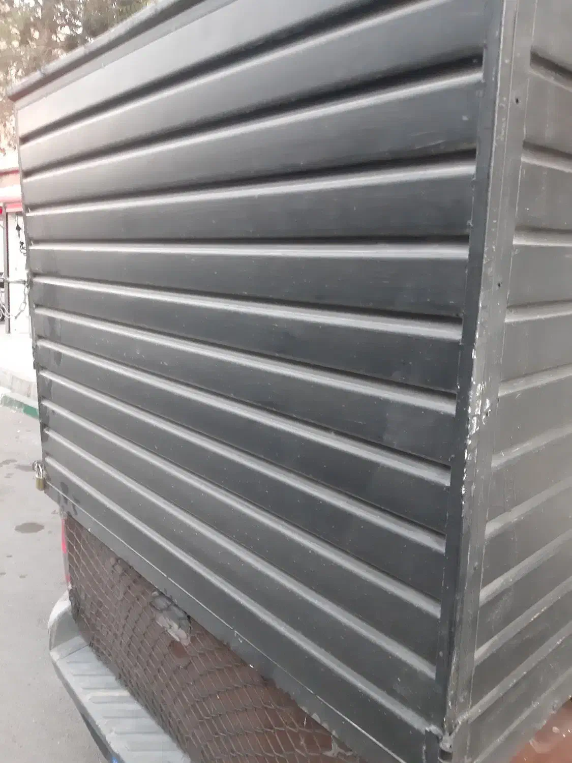 باربند کابینتی پراید|قطعات یدکی و لوازم جانبی|اسلامشهر, شهرک جانبازان|دیوار