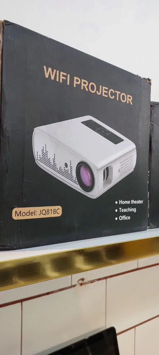 پخش عمده ویدئو پروژکتور|تلویزیون و پروژکتور|کرمان, |دیوار