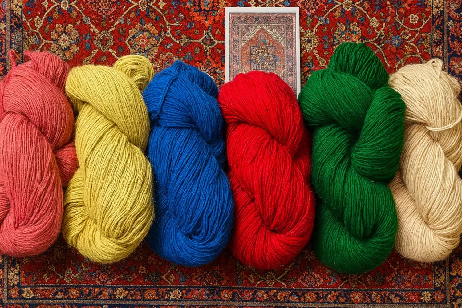 مصالح فروشی فرش دستباف هریس مهربان با نخ درجه یک|فرش|تبریز, |دیوار