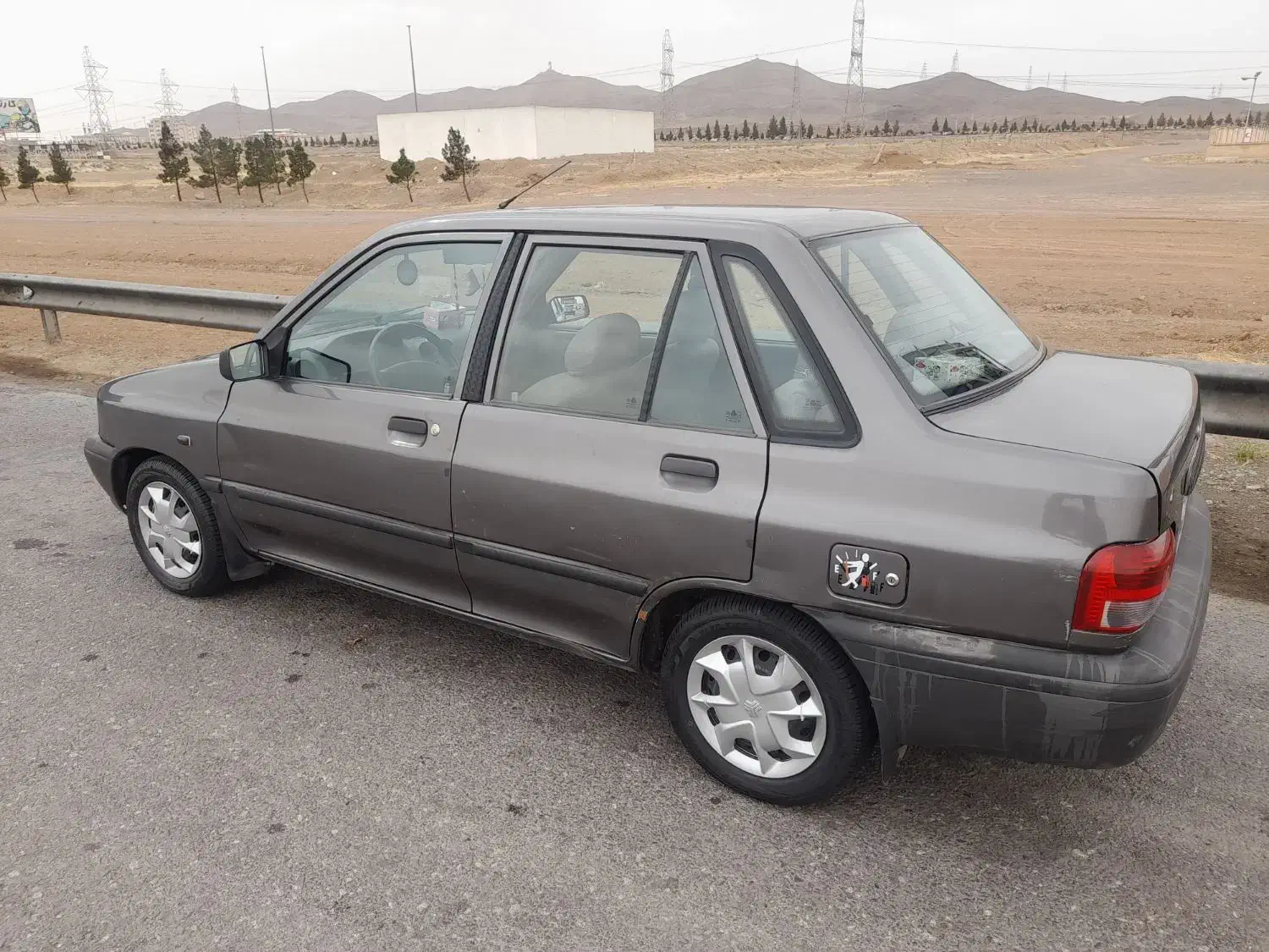 فروشی|خودرو سواری و وانت|آبیک, |دیوار