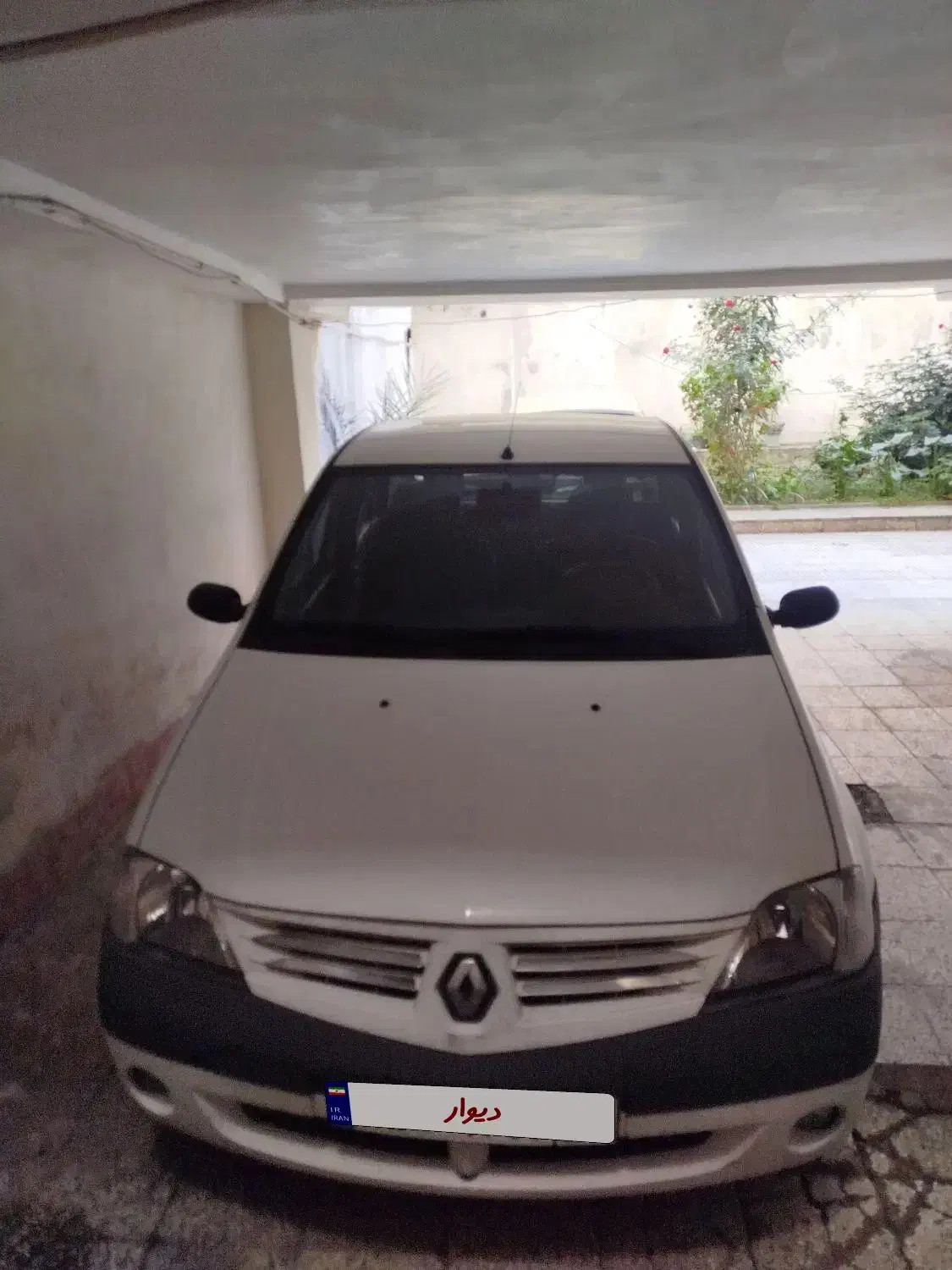 ال نود مدل 91 سفید|خودرو سواری و وانت|گرگان, |دیوار