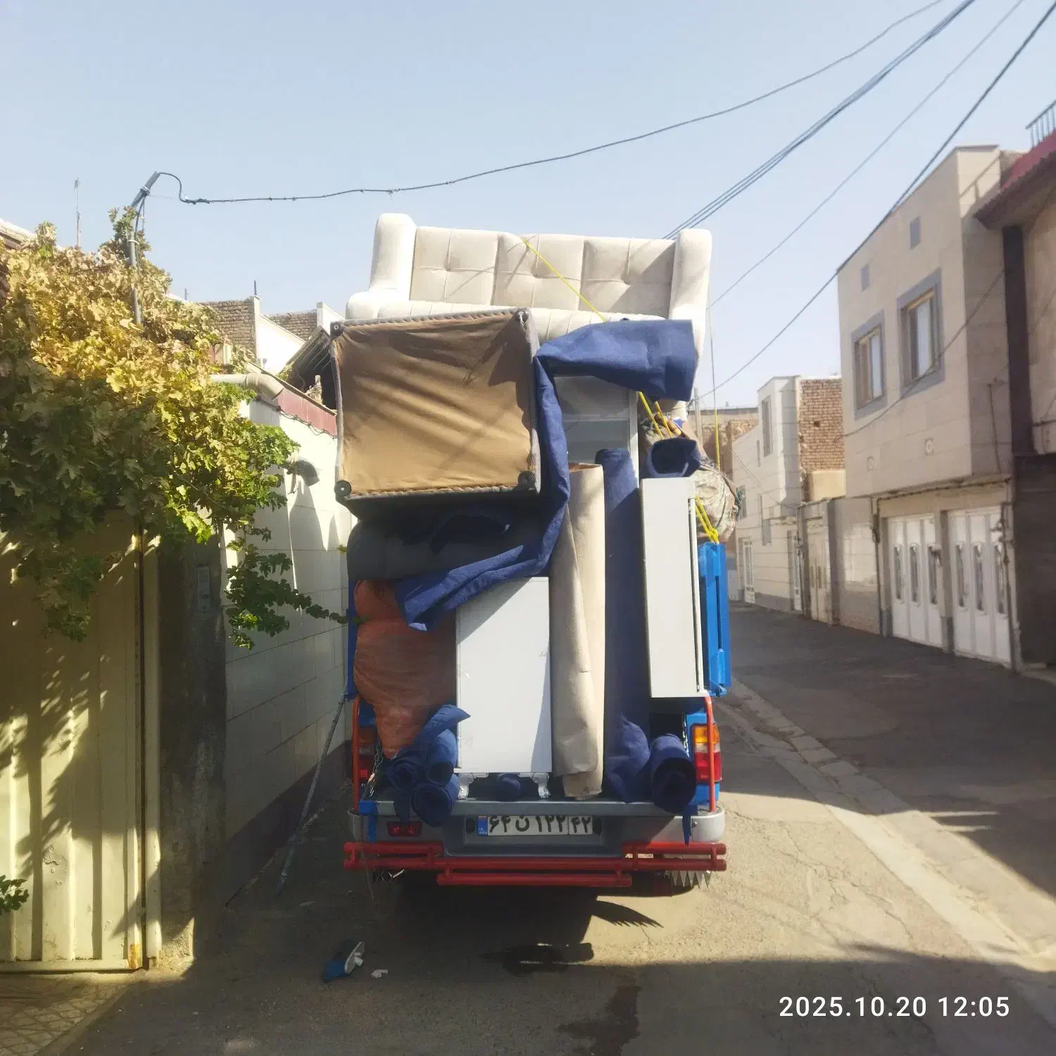 برگشت به سبزوار از مشهد|خدمات حمل و نقل|جلگه رخ, |دیوار