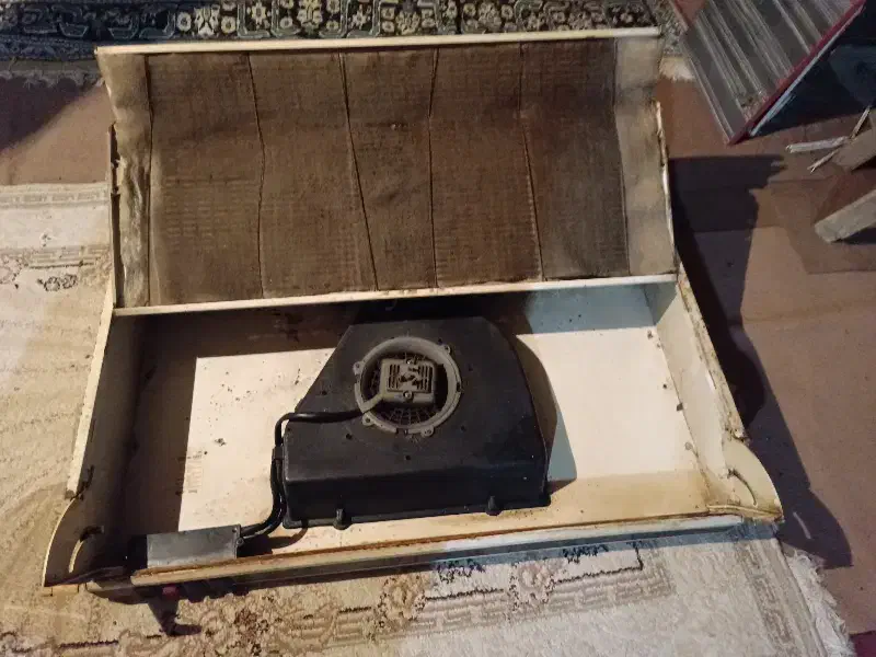 هود آشپزخانه خانه|هود|خرم‌آباد (تنکابن), |دیوار