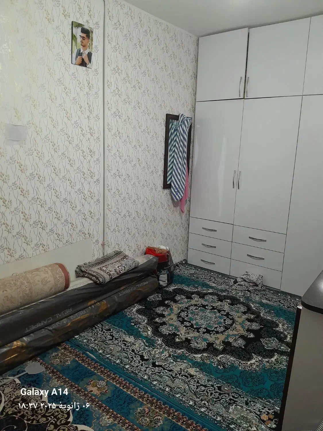 منزل مسکونی ۶۵متری طبقه بالا|فروش آپارتمان|الشتر, |دیوار