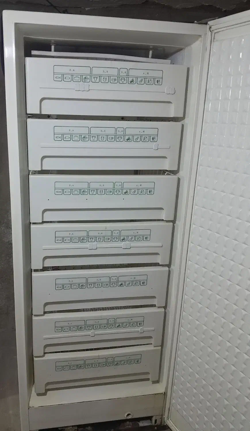 فریزر|یخچال و فریزر|بیجار, |دیوار