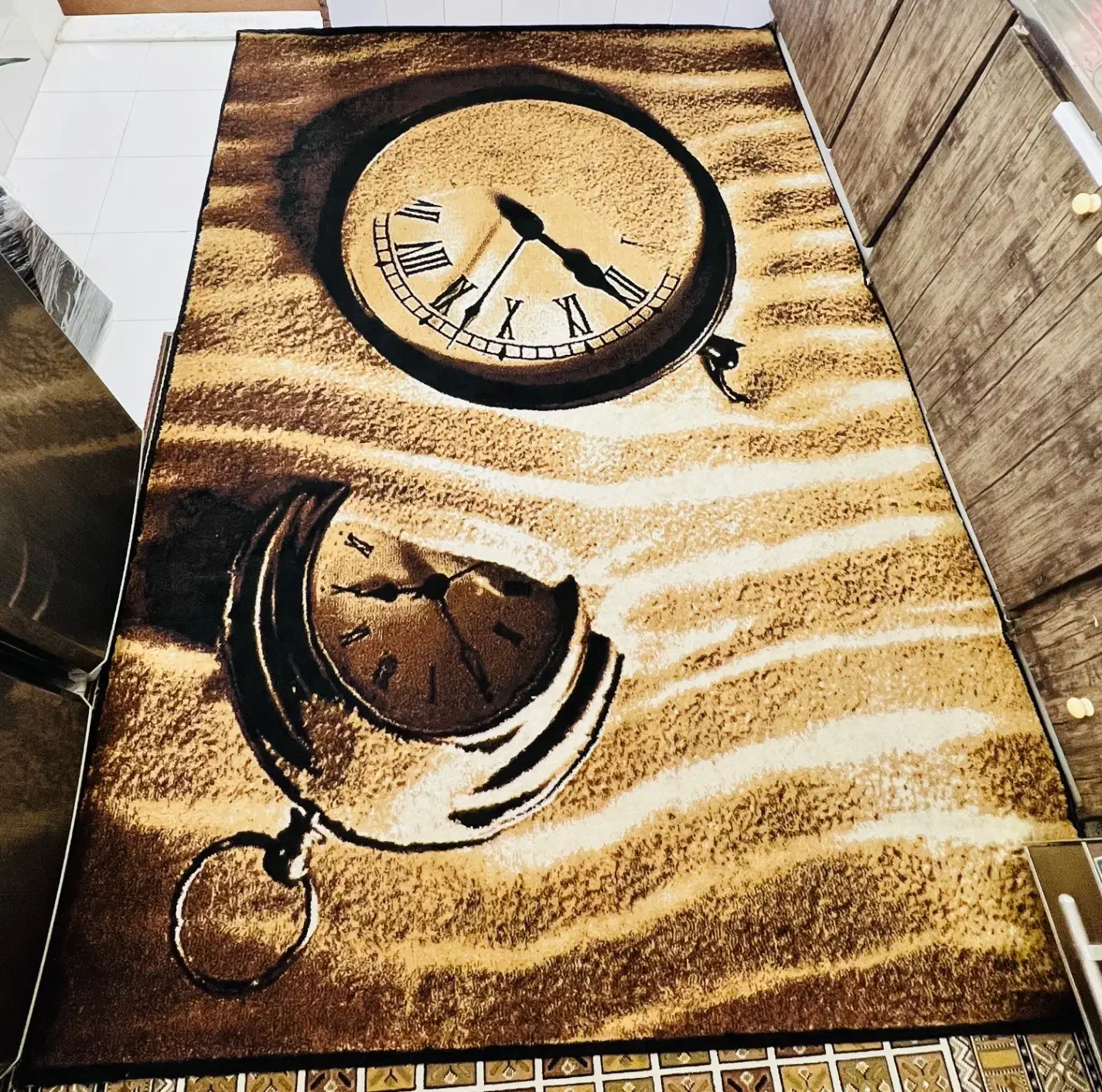 فرش سه بعدی|فرش|بابل, |دیوار