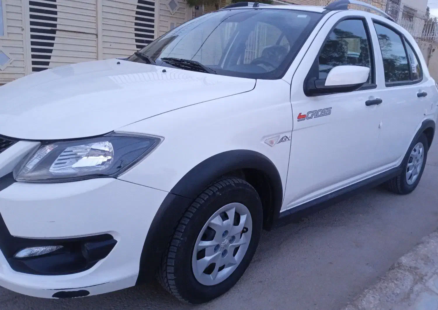 کوییک 403 کم کار|خودرو سواری و وانت|اصفهان, شهرک امام خمینی|دیوار