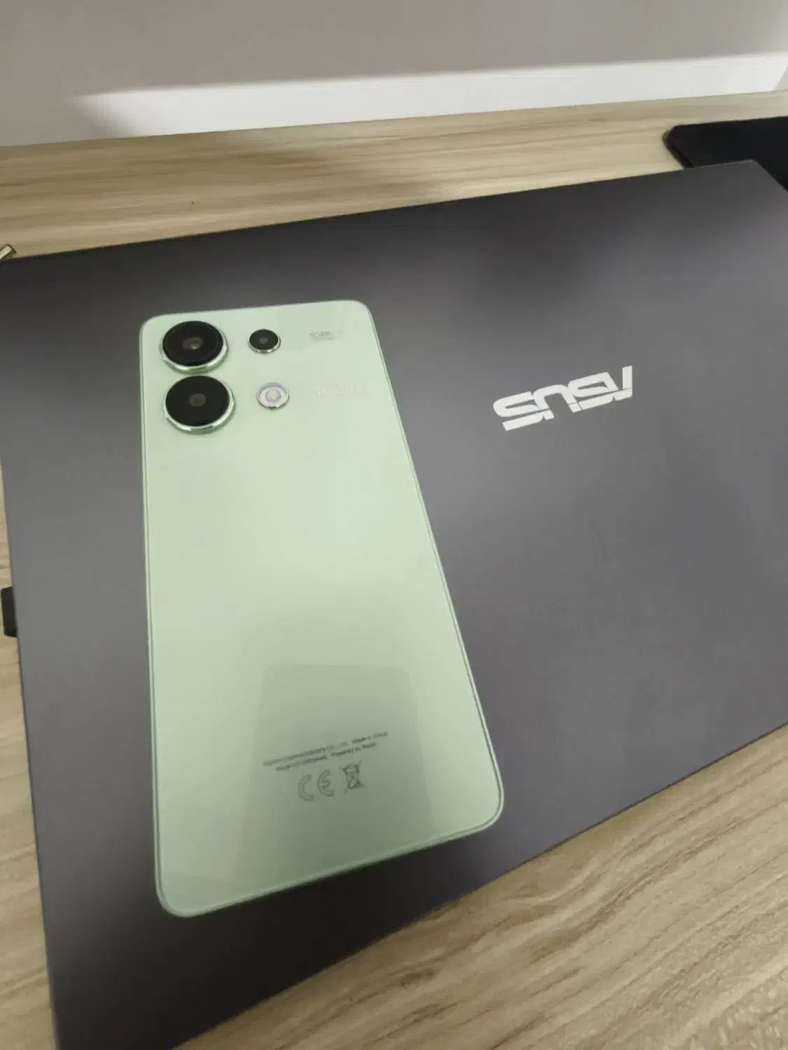 گوشی شیائومی نوت13|موبایل|شیراز, کوشک میدان|دیوار