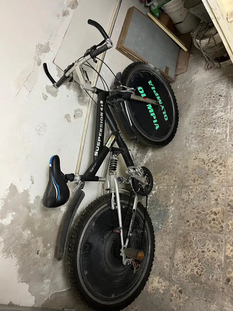 دوچرخه ۲۶|دوچرخه، اسکیت، اسکوتر|رشت, بازار|دیوار