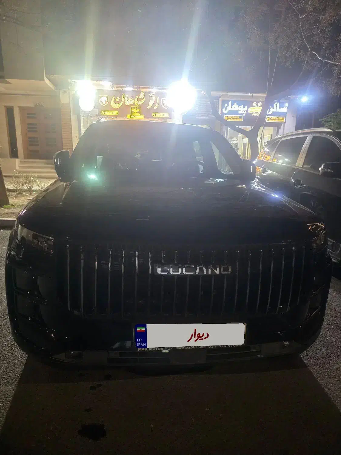 لوکانوL7صفر|خودرو سواری و وانت|اصفهان, کوی ولی عصر|دیوار