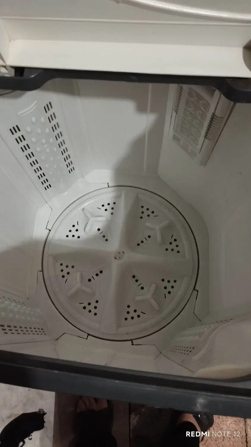 لباسشویی 7کیلویی ناسیونال|ماشین لباسشویی و خشک‌کن لباس|شیراز, محراب|دیوار