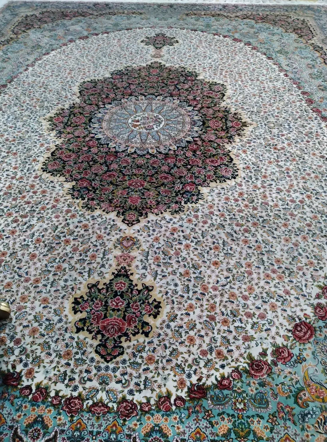 فرش ۷۰۰شانه اعلا|فرش|نیشابور, شهرک ولیعصر|دیوار