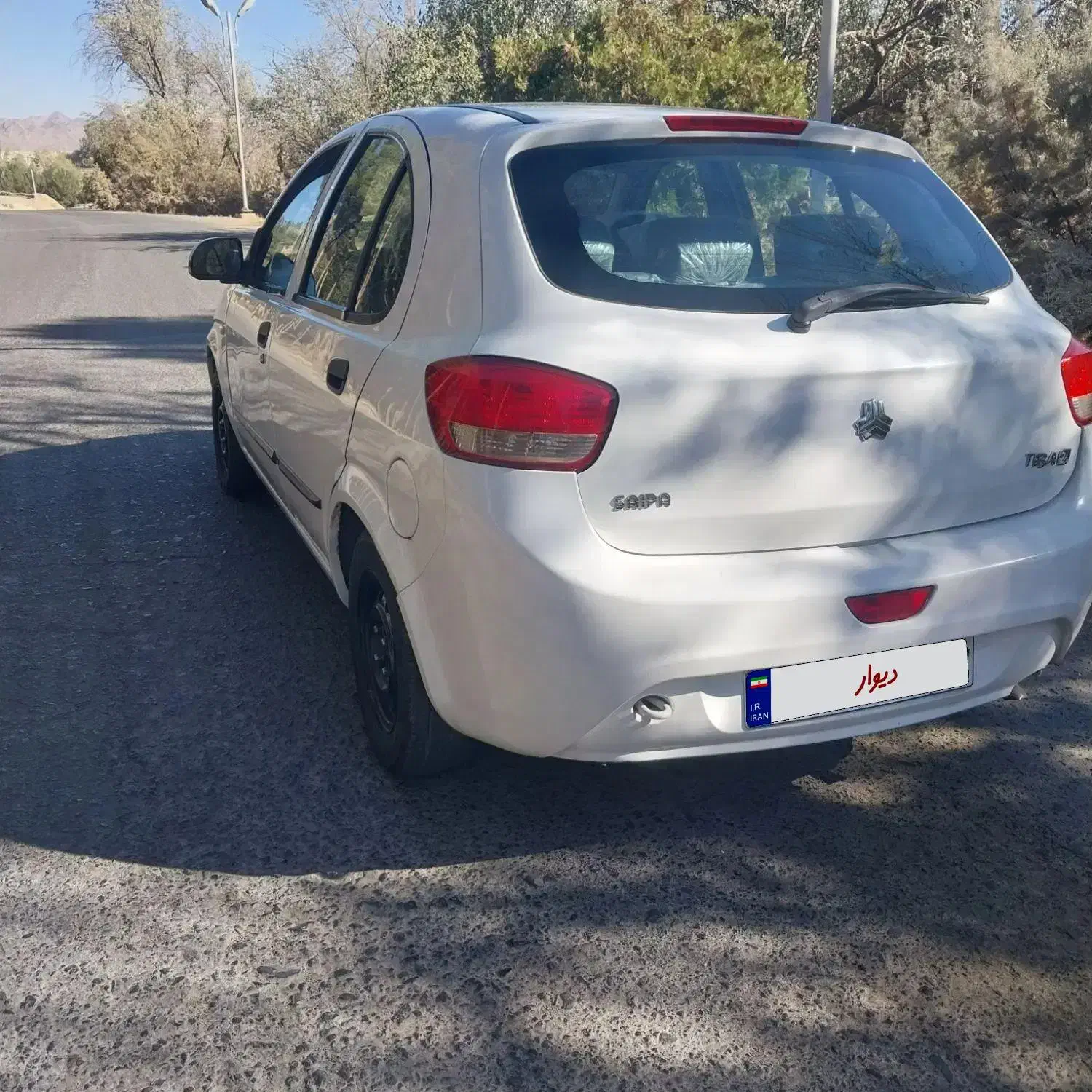 تیبا2|خودرو سواری و وانت|بیرجند, |دیوار