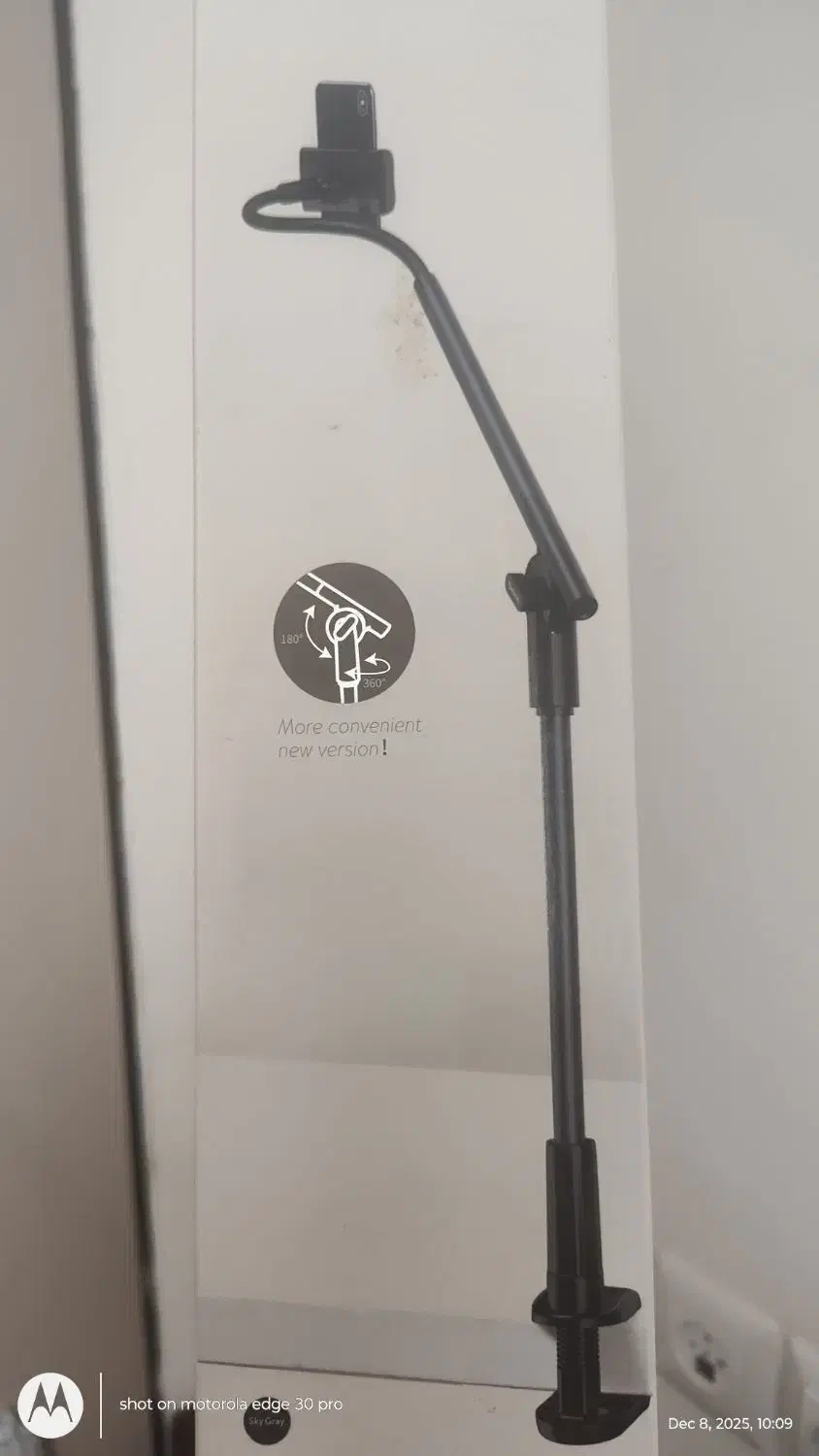 پایه نگهدارنده گوشی و تبلت|لوازم جانبی موبایل و تبلت|شیراز, ریشمک|دیوار