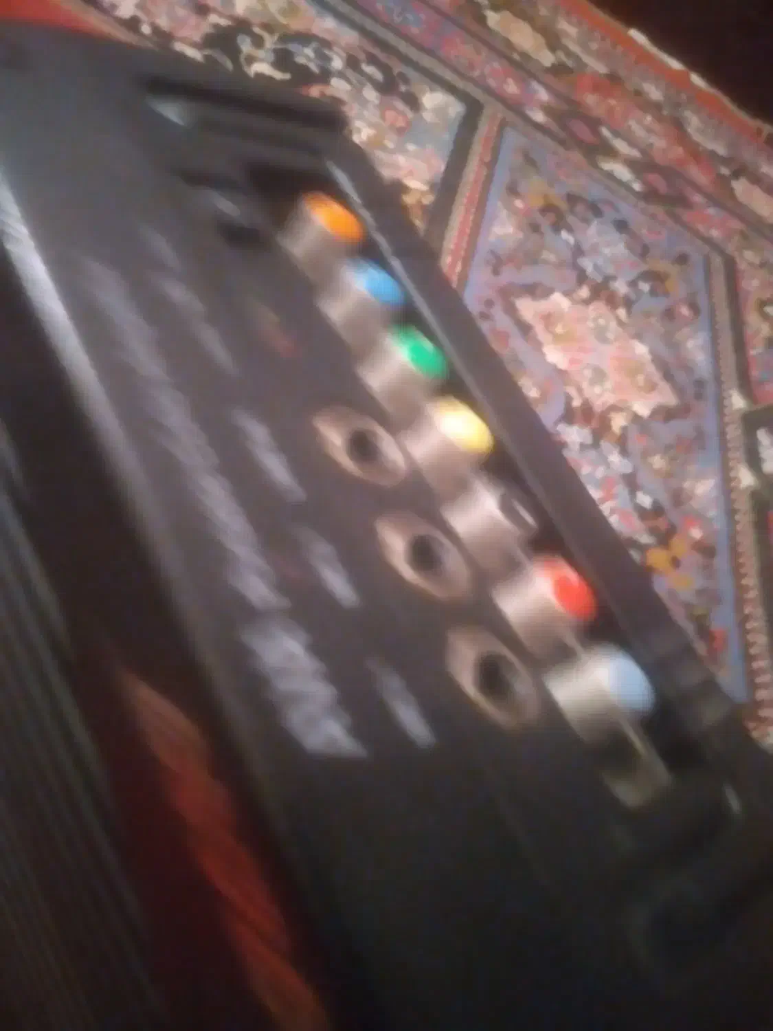 مسیروصفیه روستای البحای|سیستم صوتی خانگی|اهواز, دغاغله|دیوار