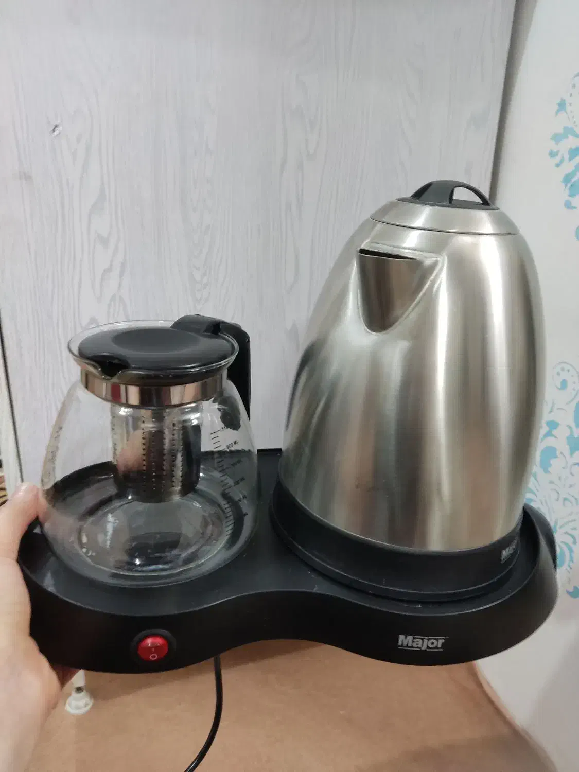 چایی ساز|سماور، چای‌ساز، قهوه‌ساز|اراک, |دیوار