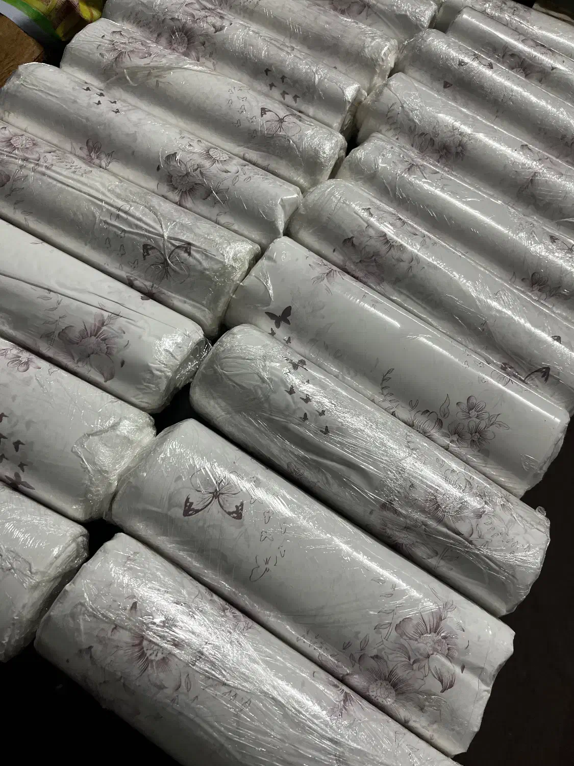 سفره های یکبارمصرف|ظروف نگهدارنده، پلاستیکی، یک‌بارمصرف|قائم‌شهر, |دیوار