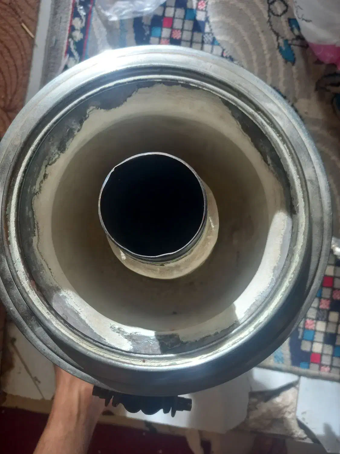 سماورقدیمی عتیقه|سماور، چایساز، قهوهساز|مشهد, حضرت حجت|دیوار