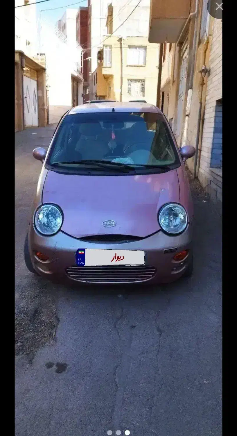 ام وی ام ۱۱۰|خودرو سواری و وانت|تویسرکان, |دیوار