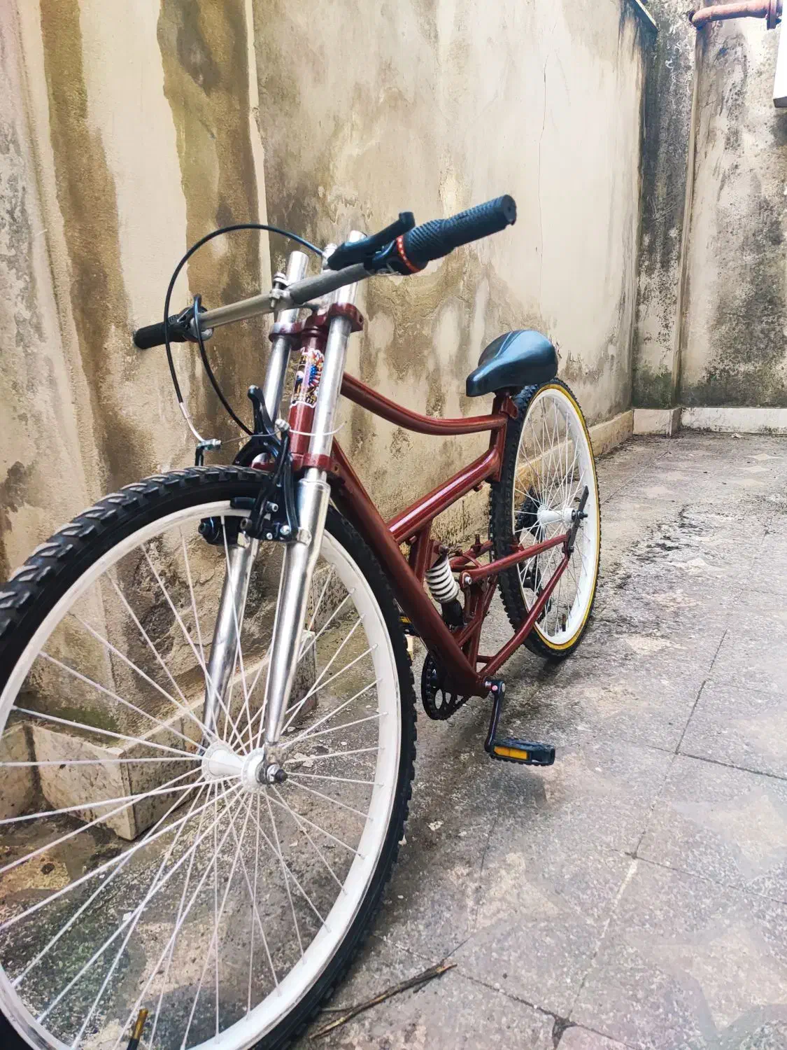 دوچرخه اسپرت سایز 26|دوچرخه، اسکیت، اسکوتر|رشت, شهرک صبا|دیوار