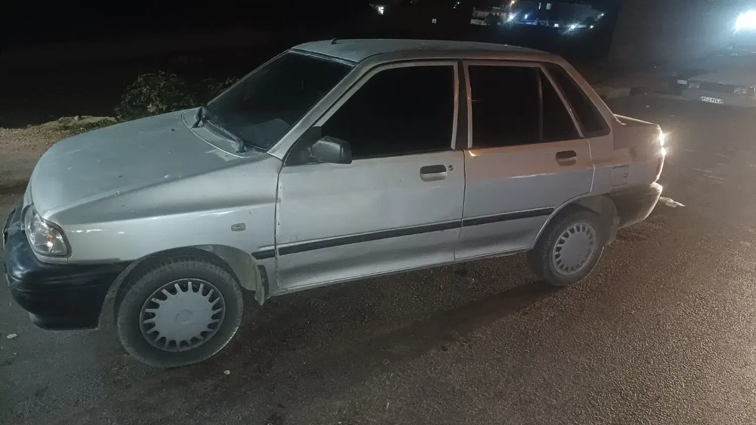 پراید مدل 86 دوگانه شرکتی|خودرو سواری و وانت|نورآباد ممسنی, |دیوار