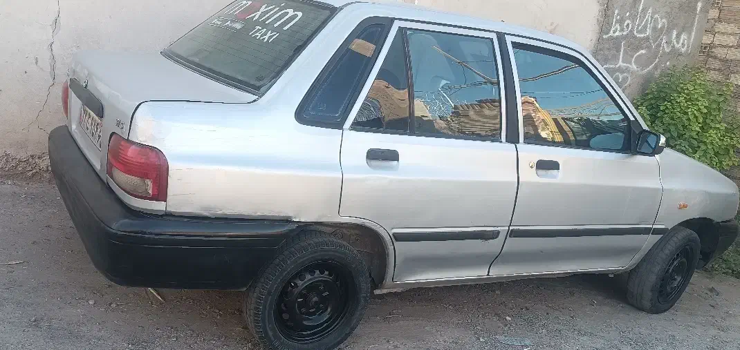 پراید تمیز سالم|خودرو سواری و وانت|بم, |دیوار