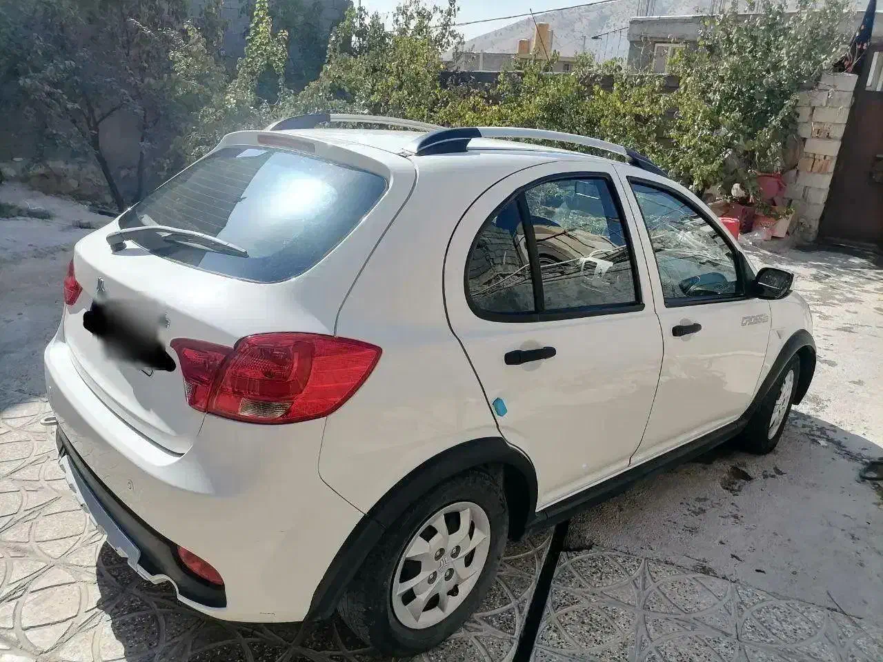 کوییک مدل آخر ۱۴۰۱|خودرو سواری و وانت|ایلام, |دیوار